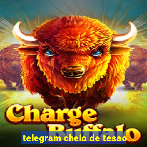 telegram cheio de tesao